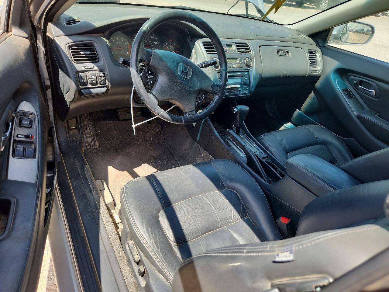 2001 HONDA ACCORD