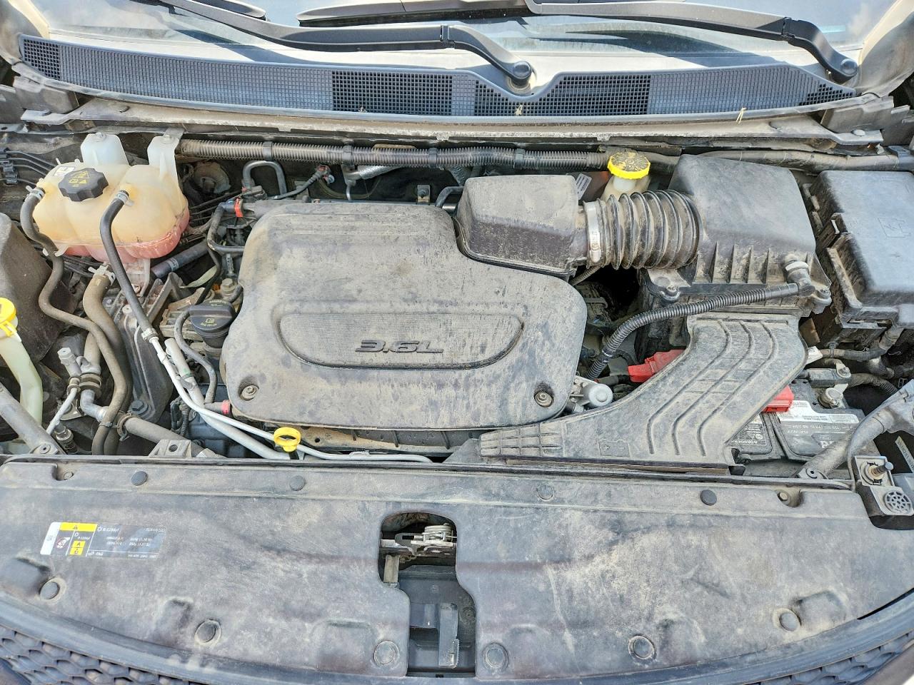 2021 CHRYSLER MINIVAN