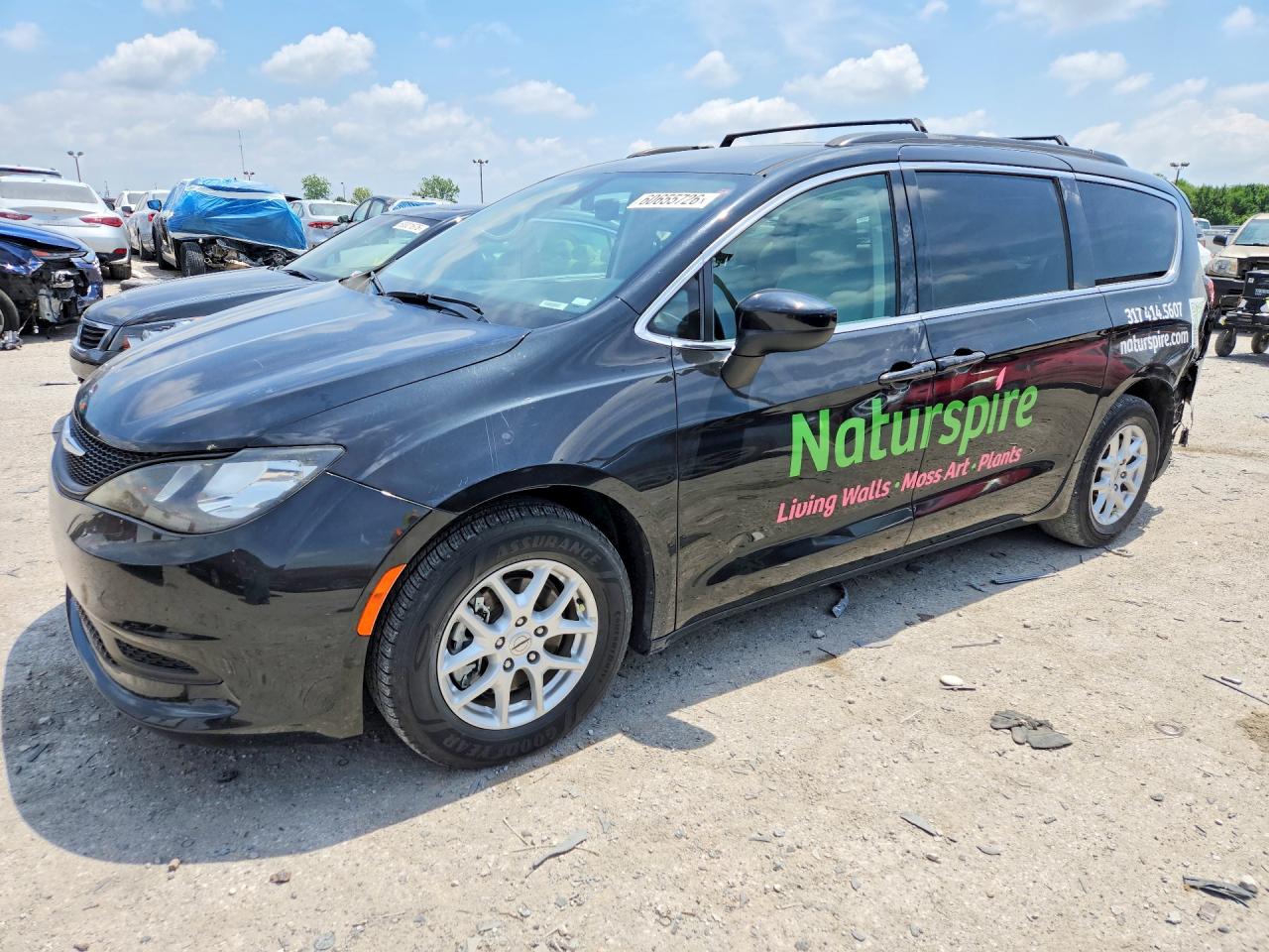 2021 CHRYSLER MINIVAN