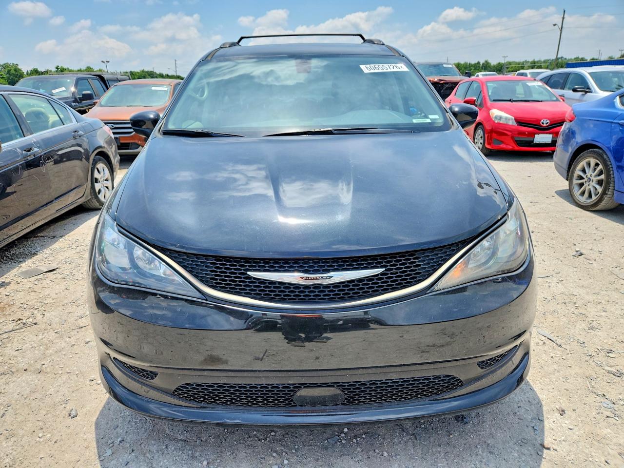 2021 CHRYSLER MINIVAN