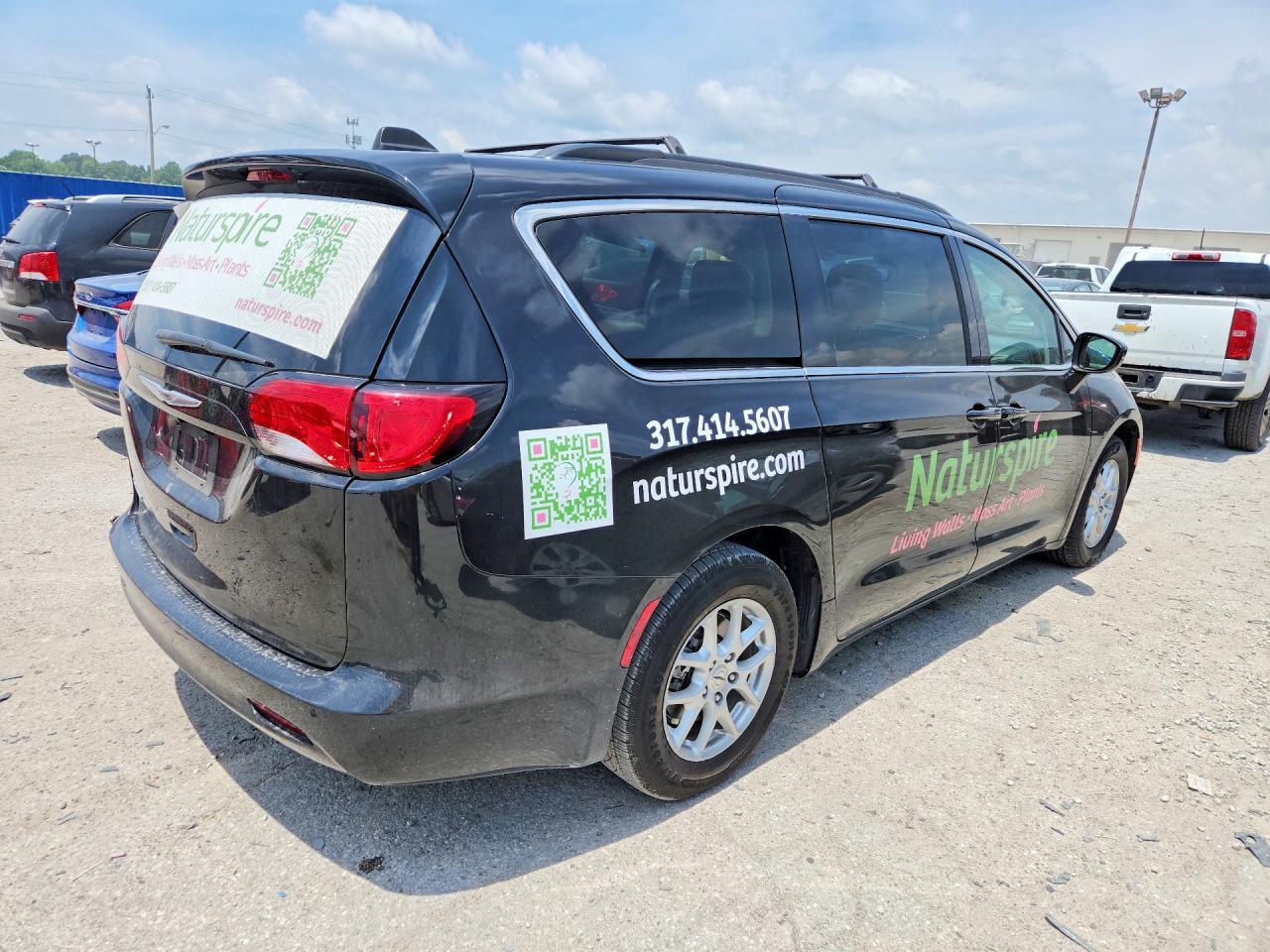 2021 CHRYSLER MINIVAN
