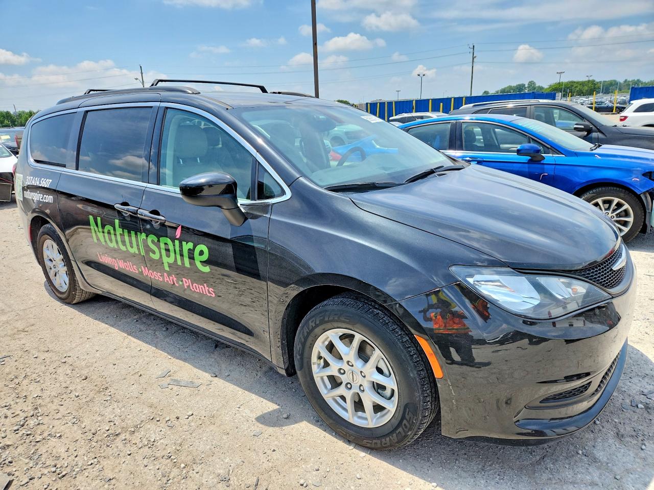 2021 CHRYSLER MINIVAN