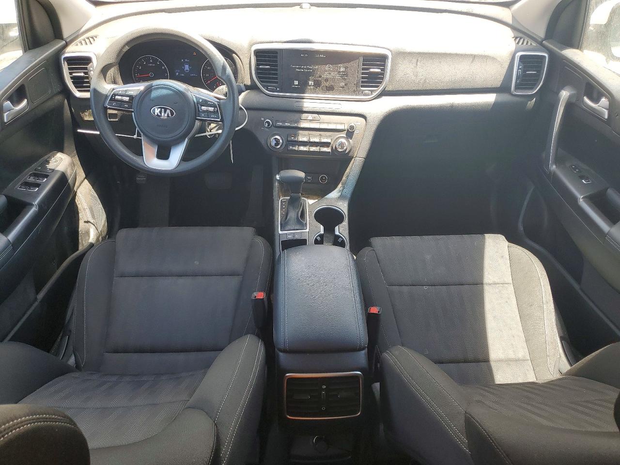2022 KIA SPORTAGE