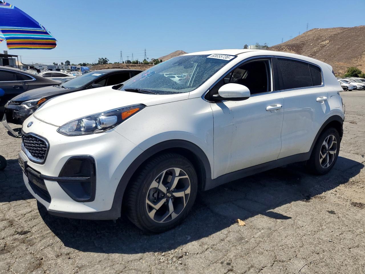 2022 KIA SPORTAGE