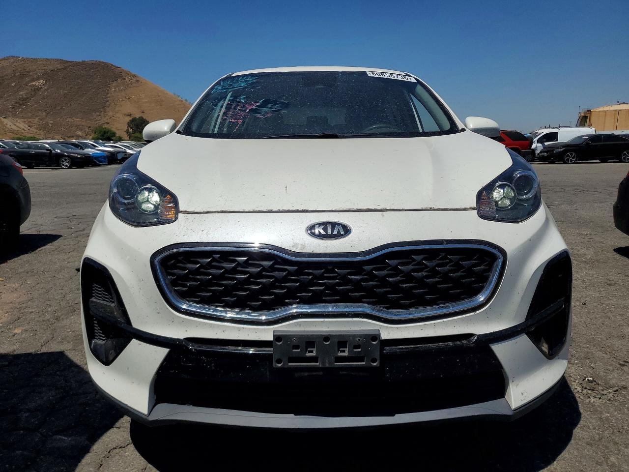 2022 KIA SPORTAGE