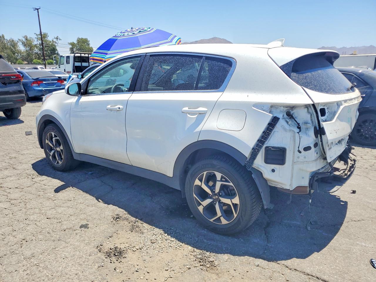 2022 KIA SPORTAGE