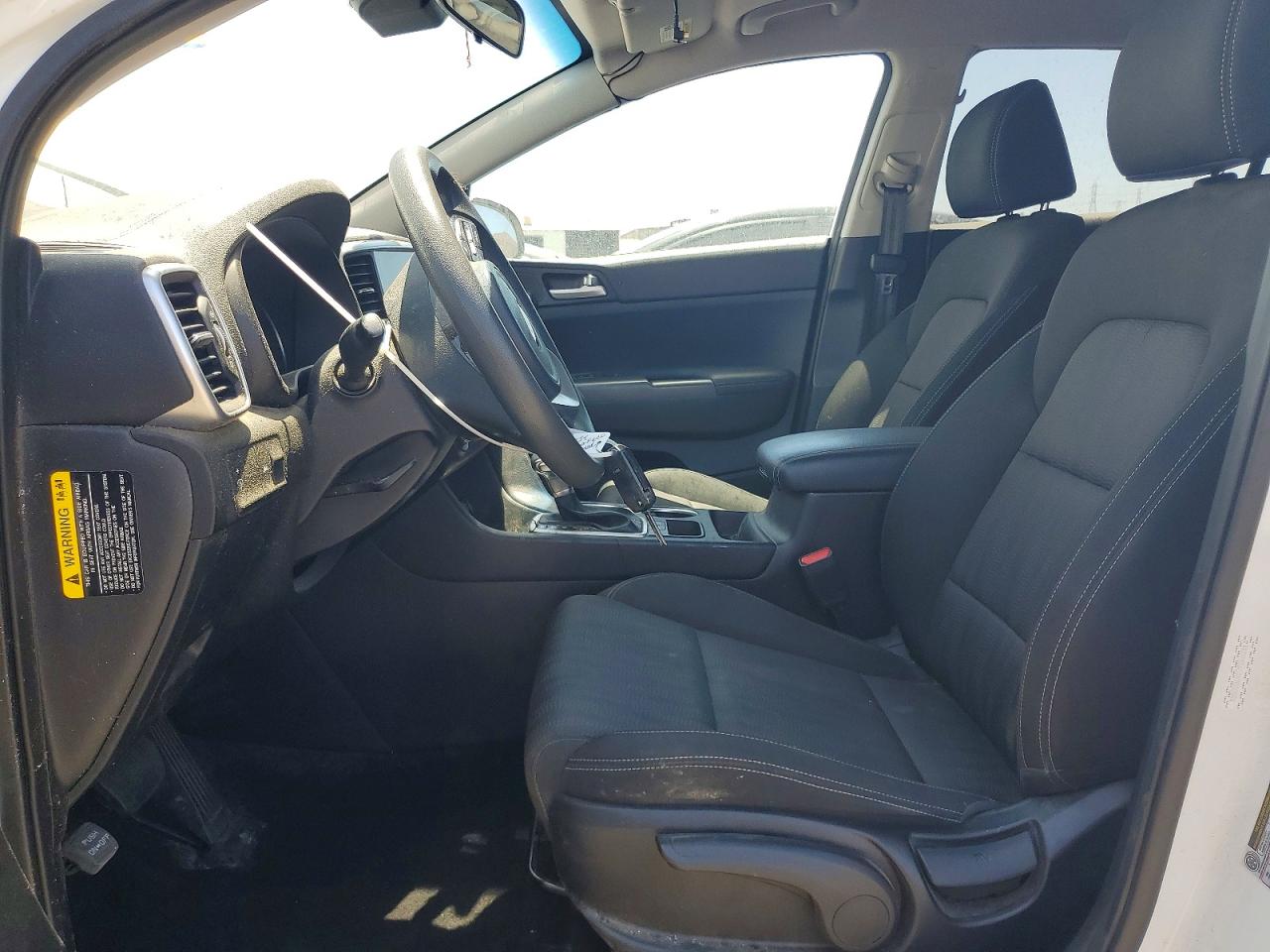 2022 KIA SPORTAGE