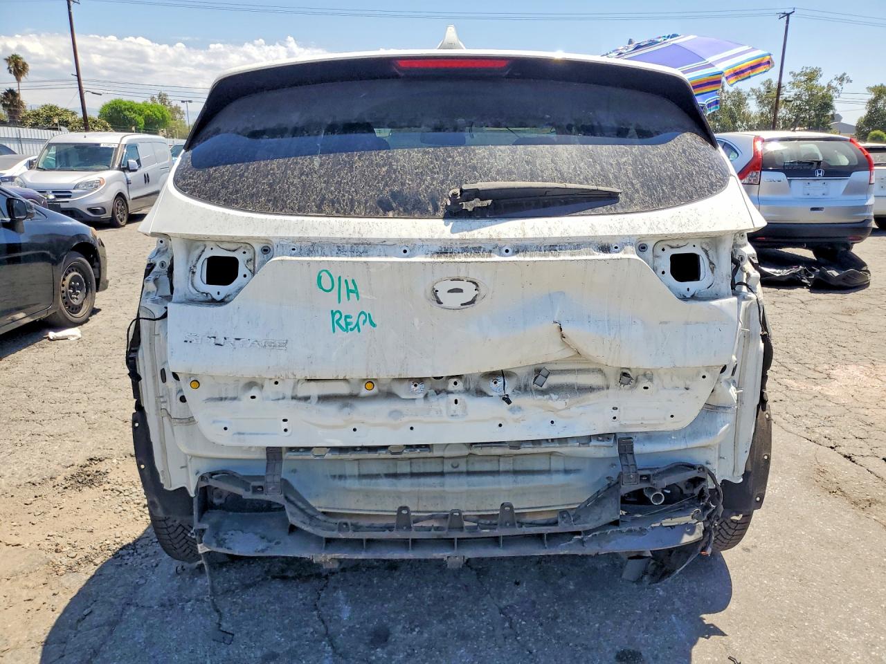 2022 KIA SPORTAGE