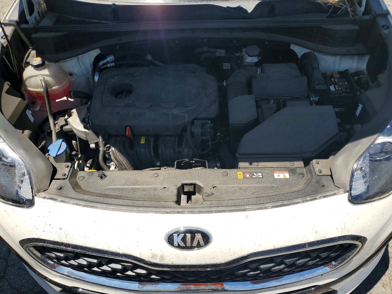 2022 KIA SPORTAGE