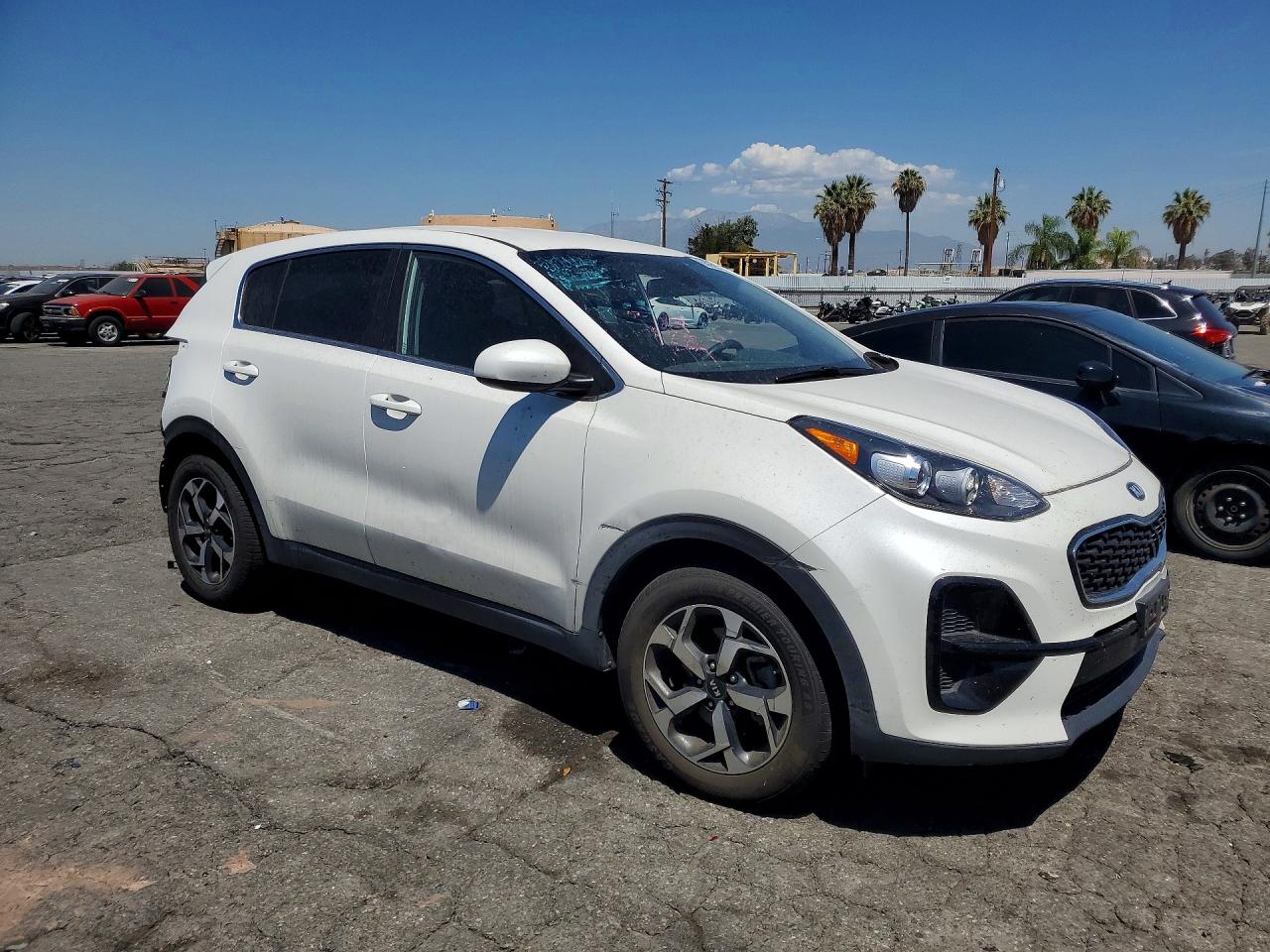 2022 KIA SPORTAGE