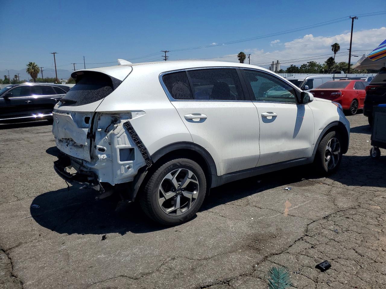 2022 KIA SPORTAGE