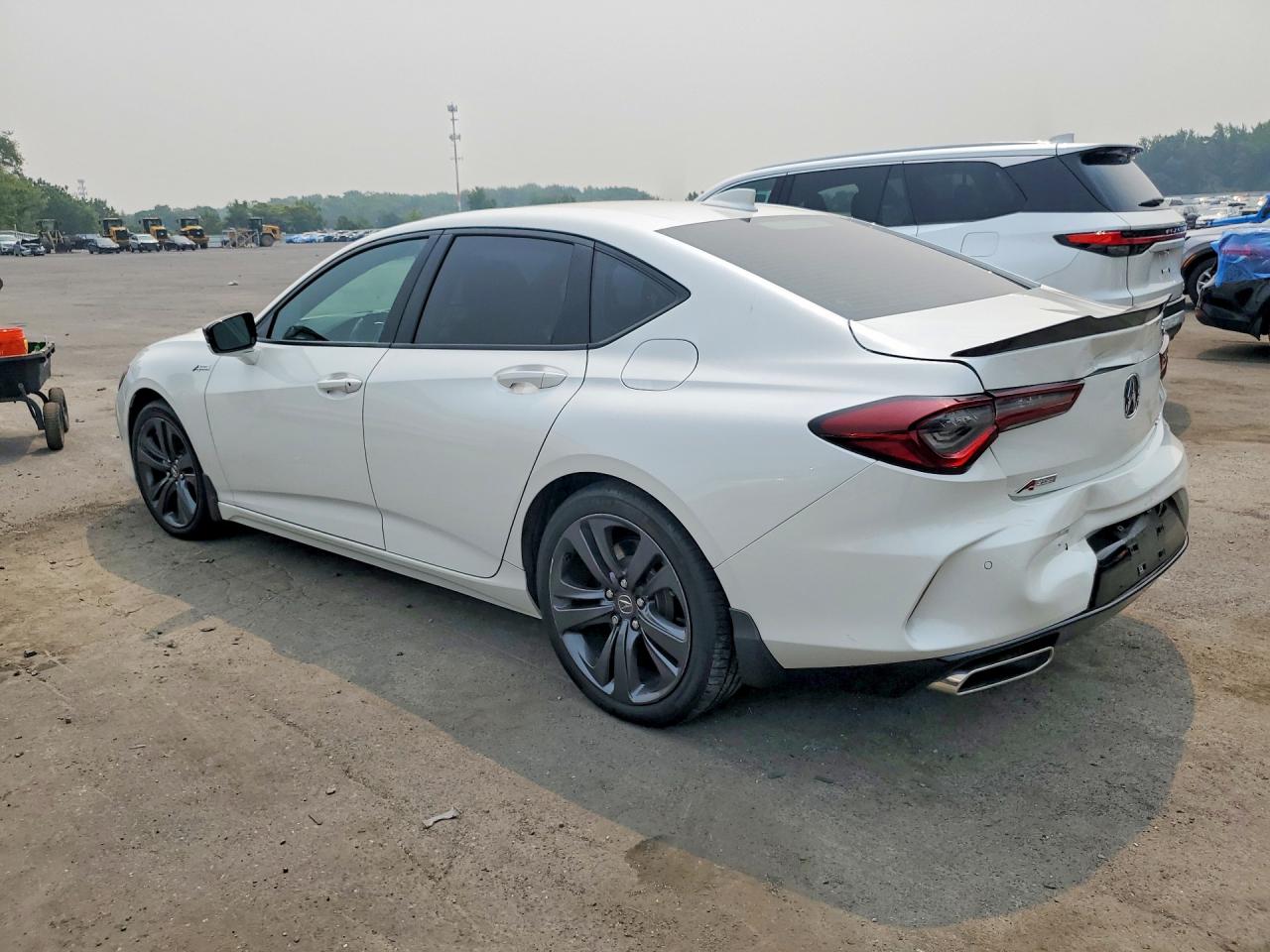 2022 ACURA TLX