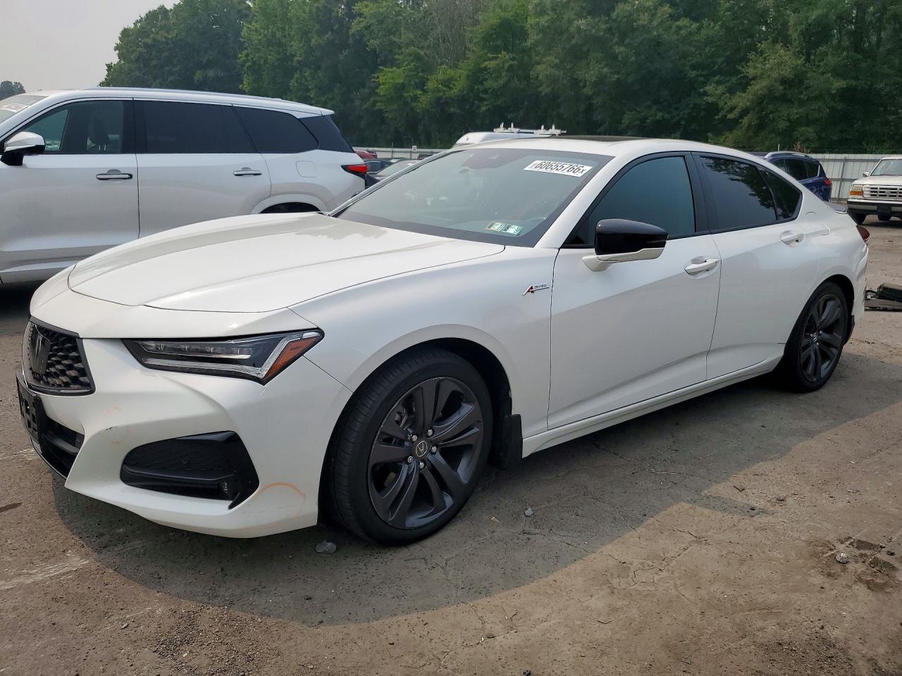2022 ACURA TLX