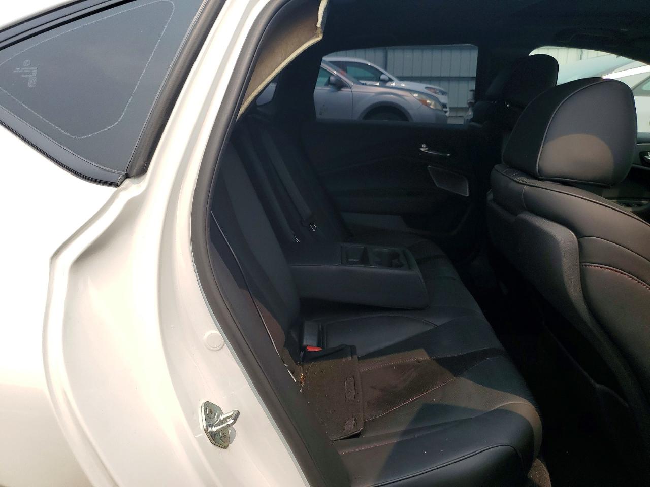 2022 ACURA TLX