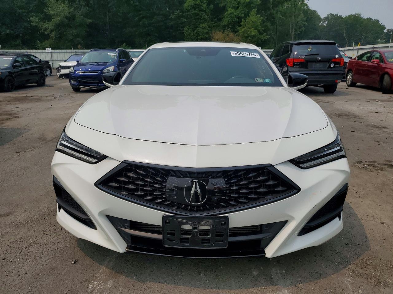 2022 ACURA TLX