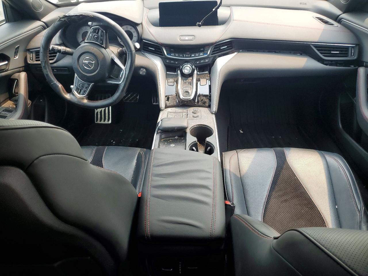 2022 ACURA TLX