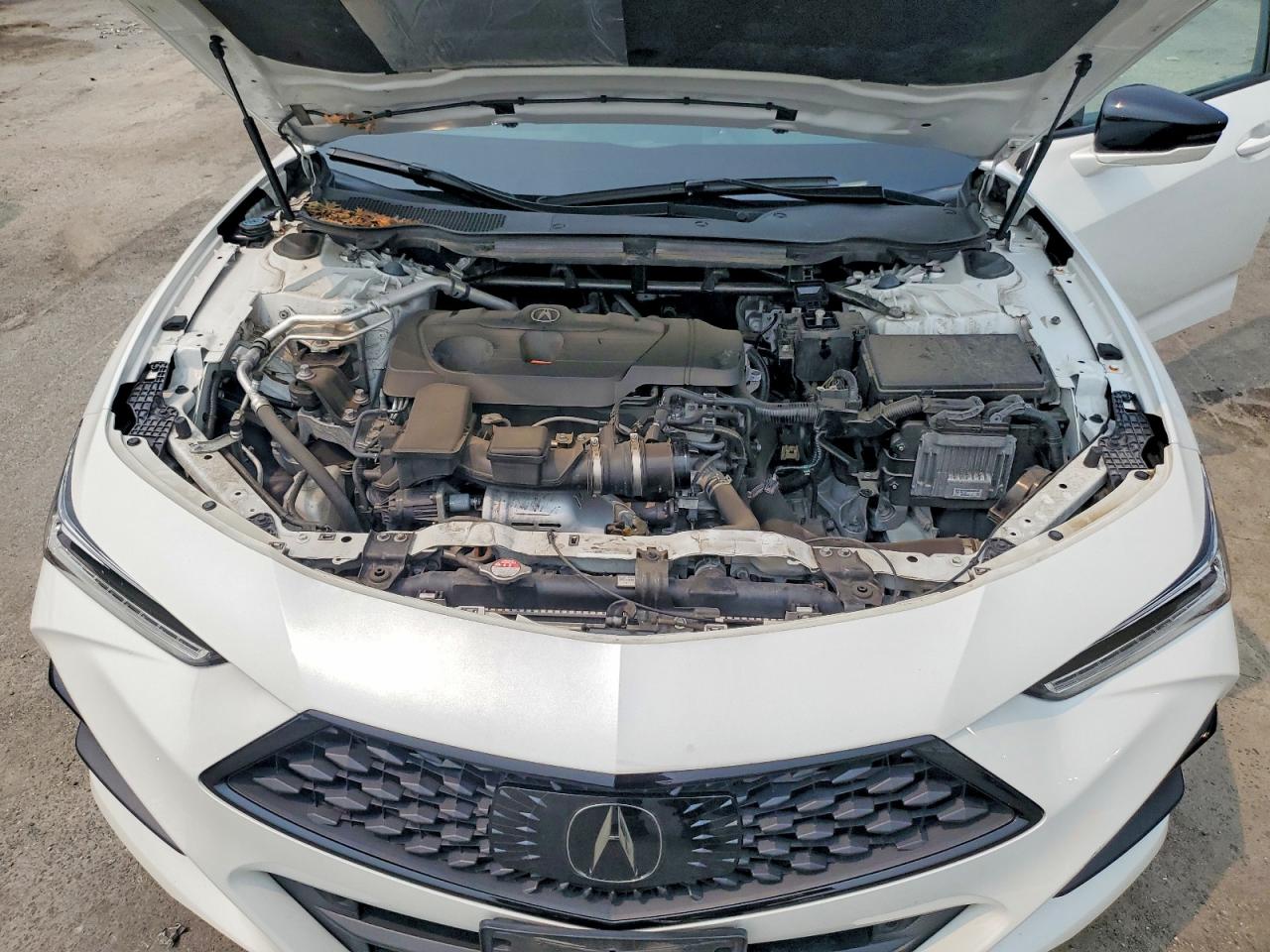 2022 ACURA TLX