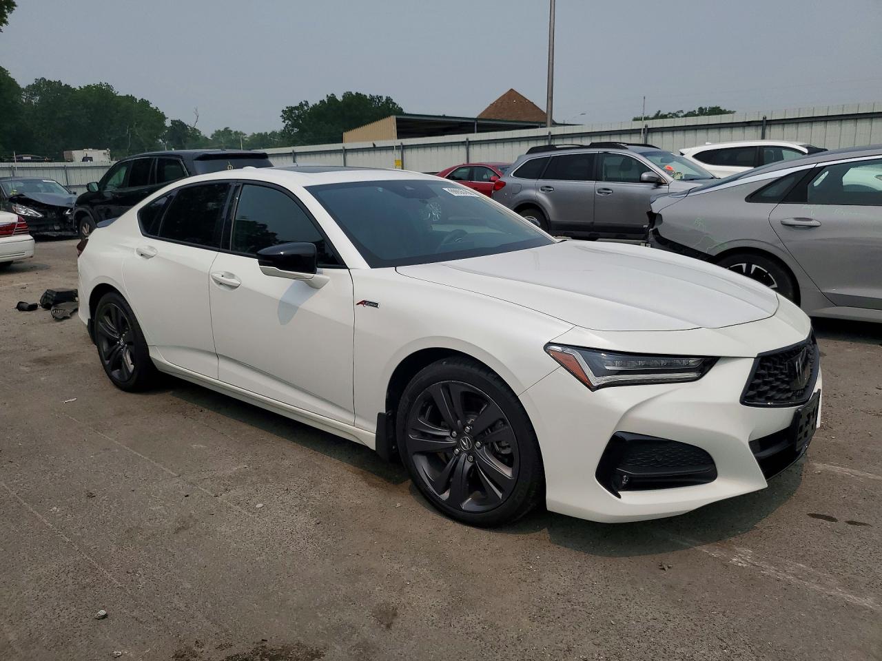 2022 ACURA TLX