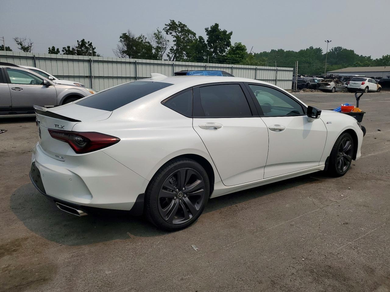 2022 ACURA TLX