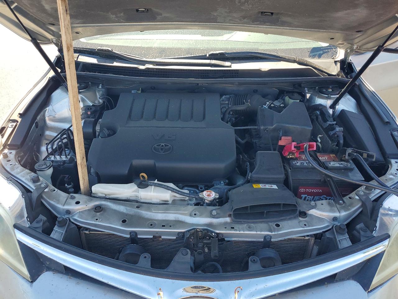 2017 TOYOTA AVALON