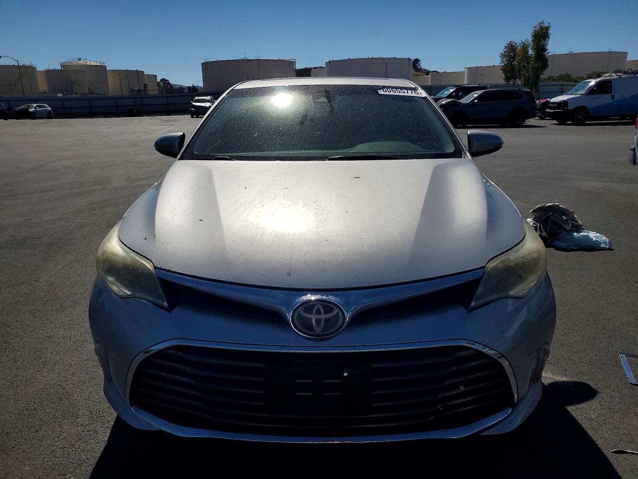 2017 TOYOTA AVALON