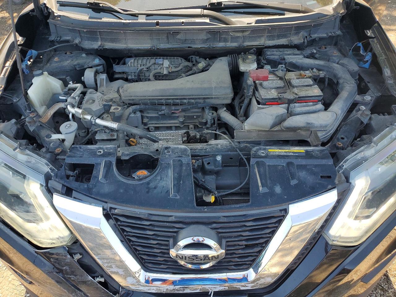 2017 NISSAN ROGUE