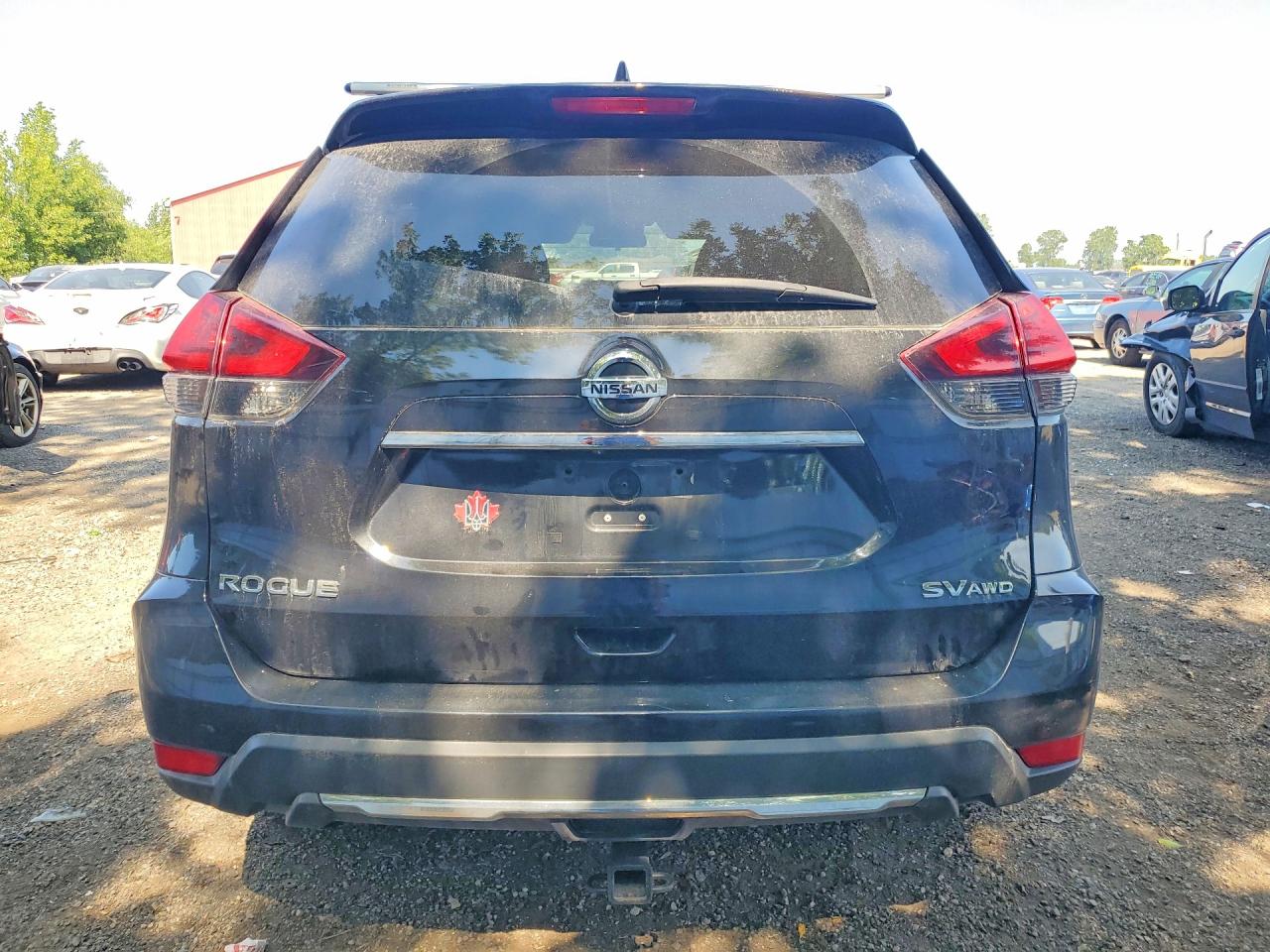 2017 NISSAN ROGUE