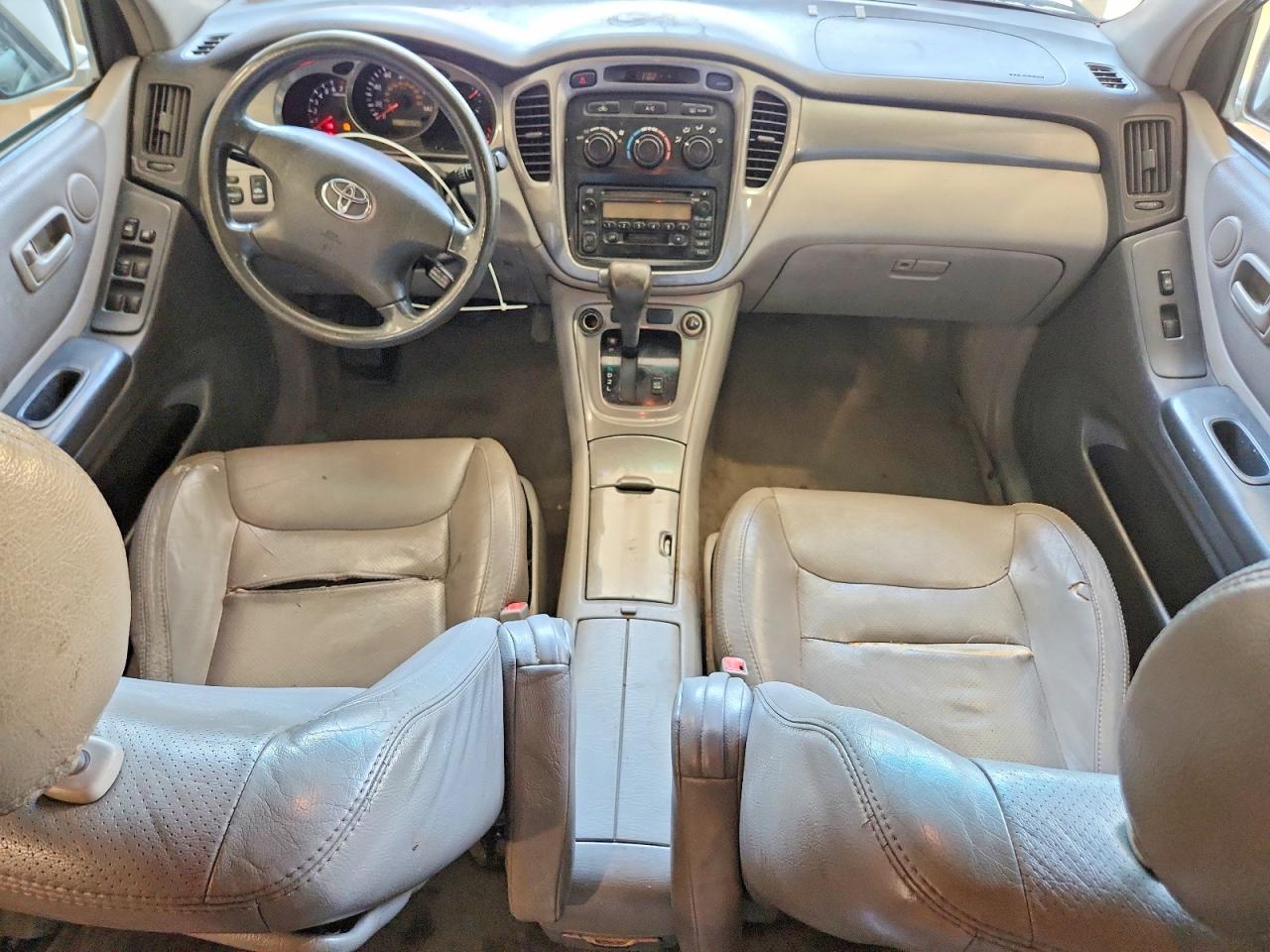 2003 TOYOTA HIGHLANDER