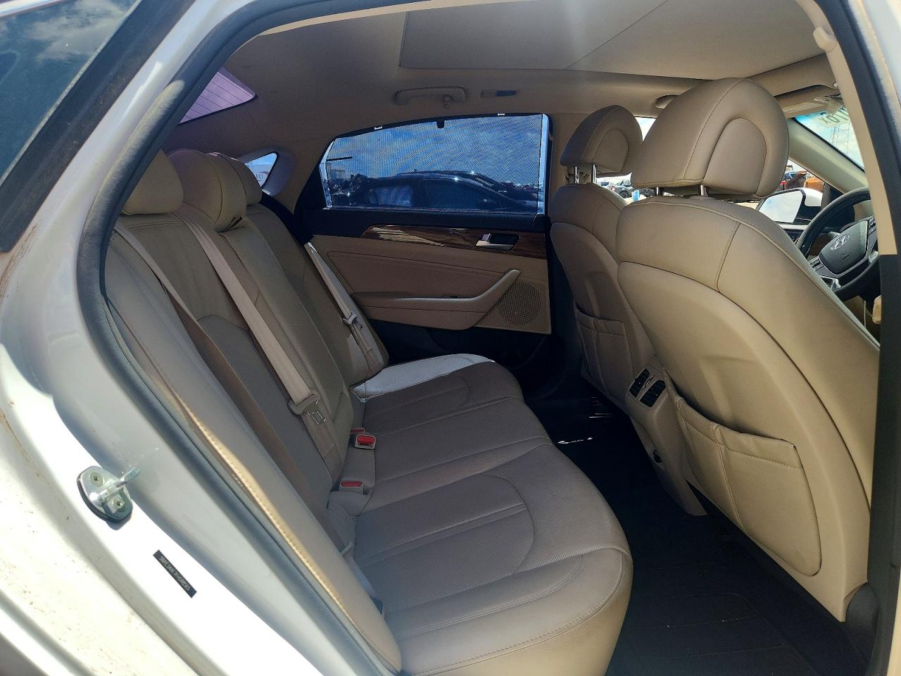 2015 HYUNDAI SONATA