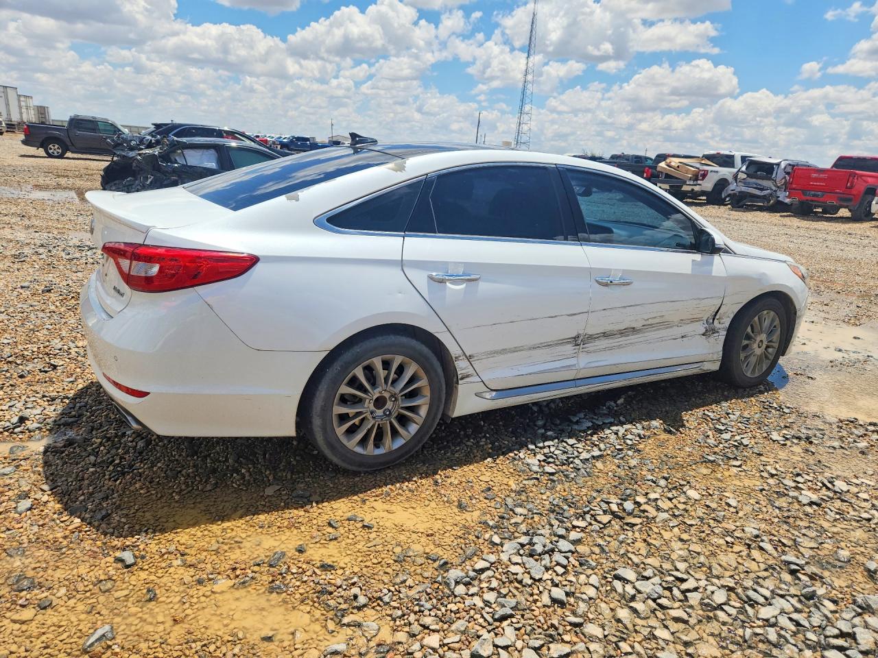 2015 HYUNDAI SONATA