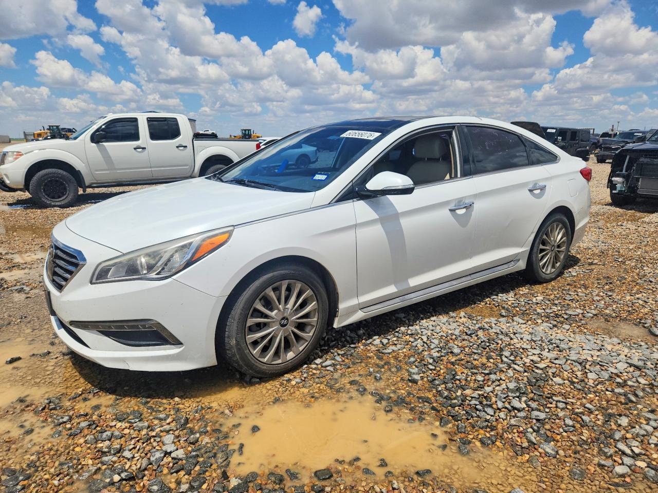 2015 HYUNDAI SONATA
