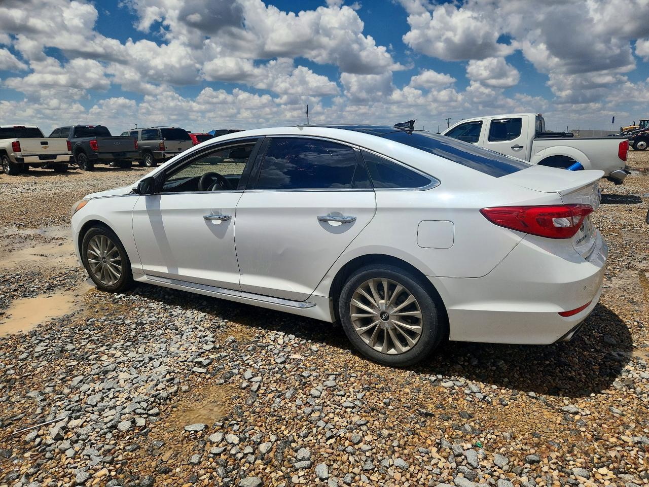 2015 HYUNDAI SONATA