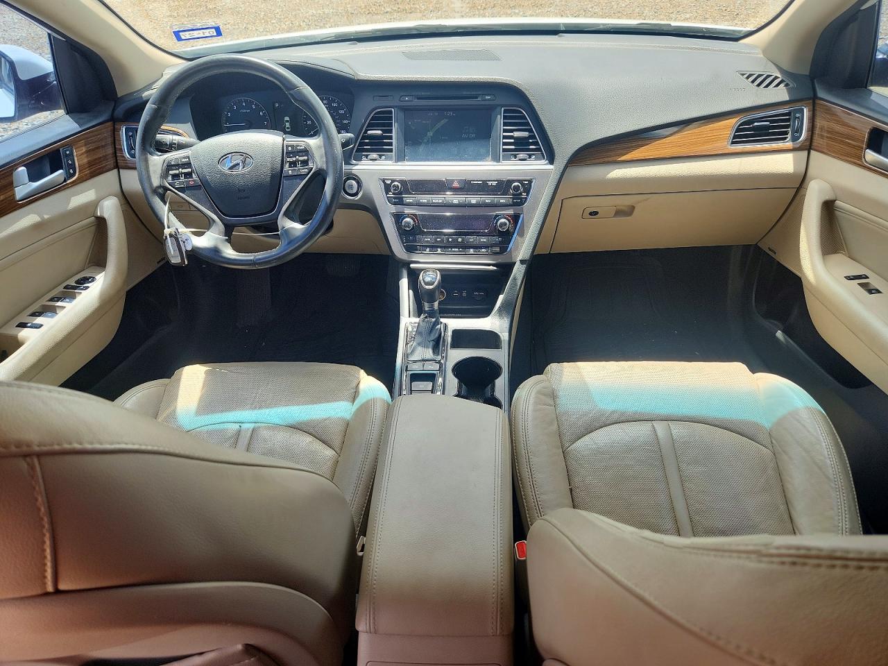 2015 HYUNDAI SONATA