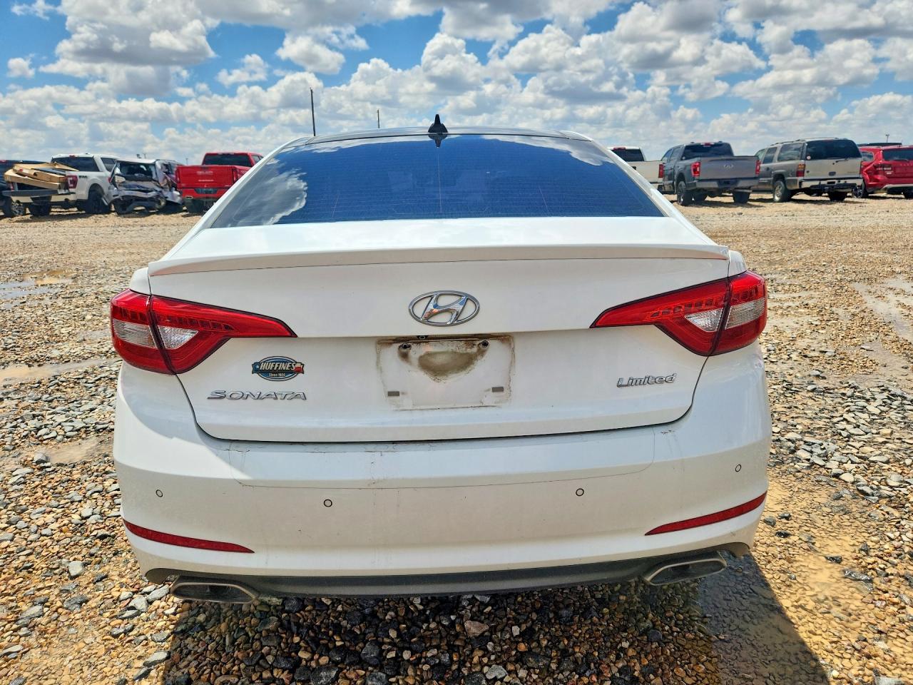 2015 HYUNDAI SONATA