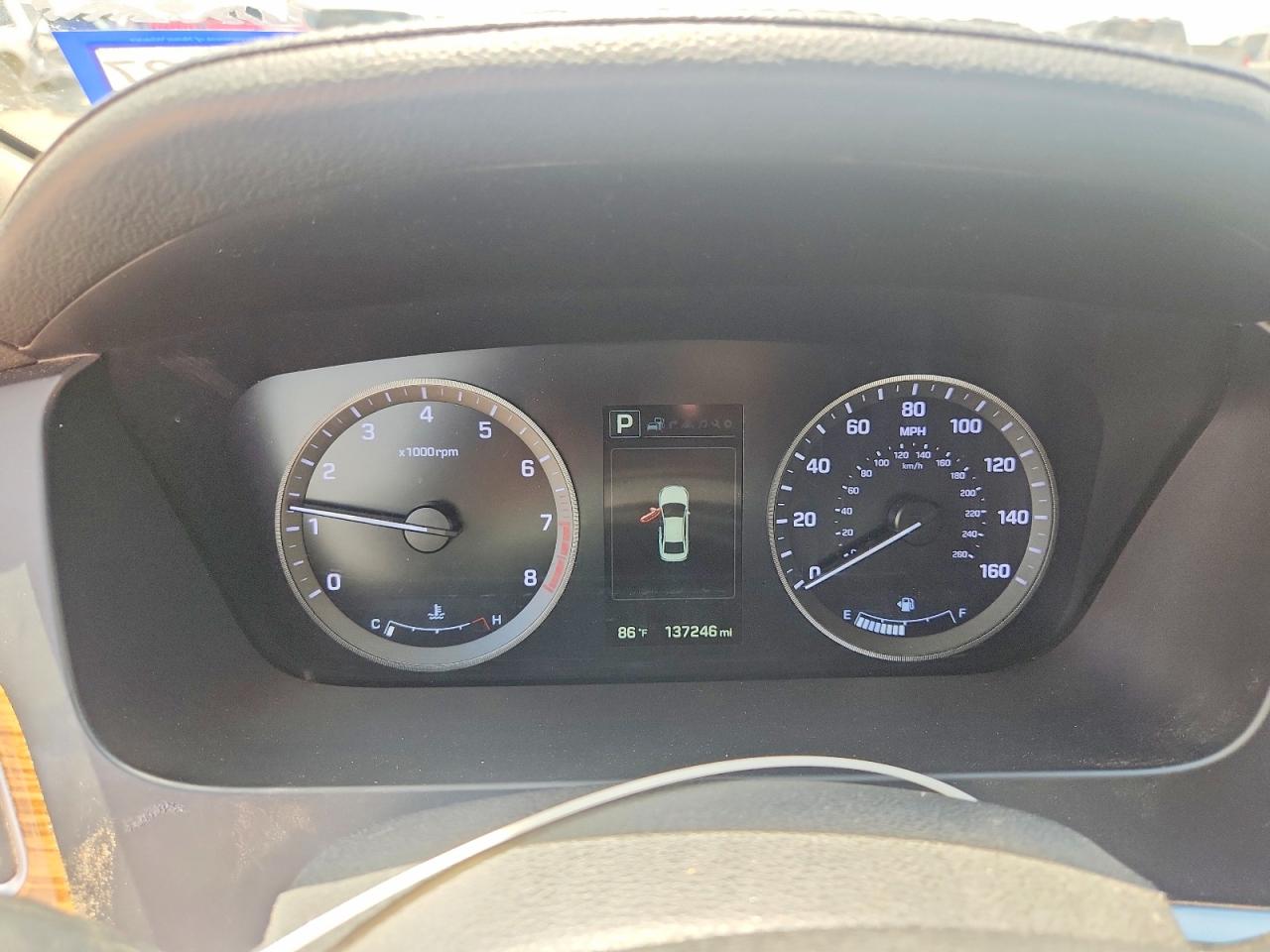 2015 HYUNDAI SONATA