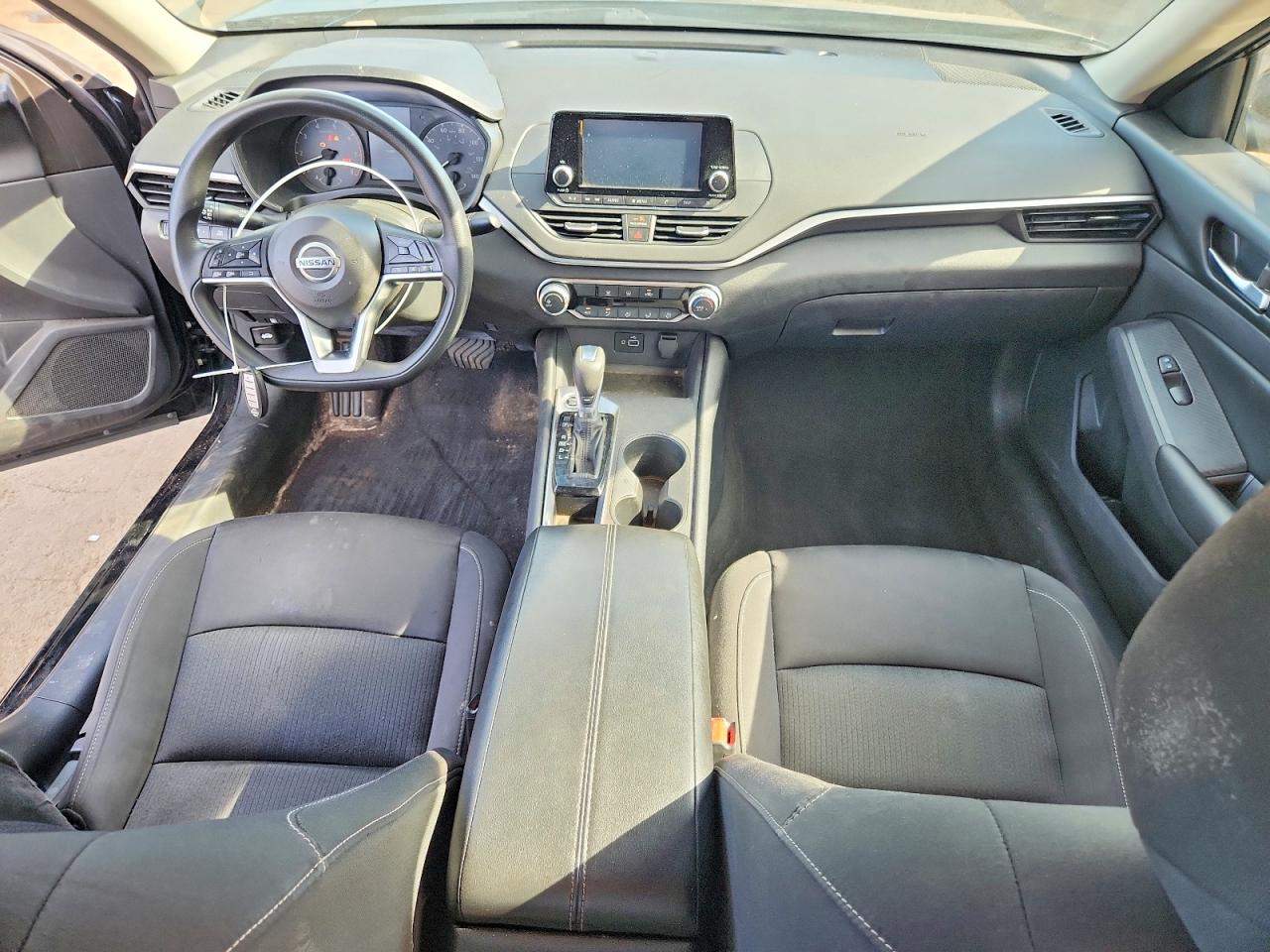 2022 NISSAN ALTIMA