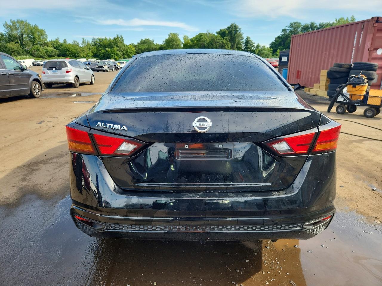 2022 NISSAN ALTIMA
