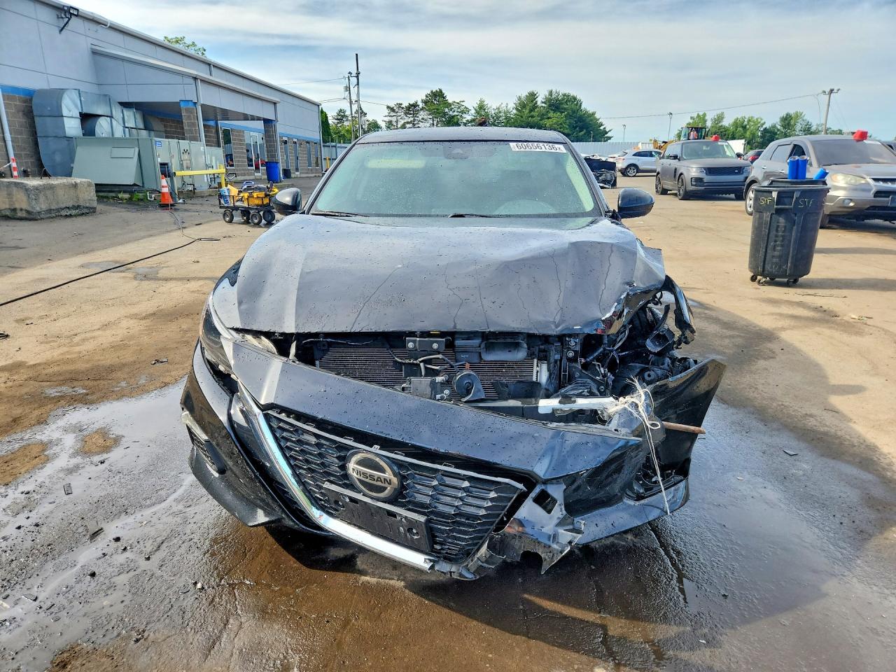 2022 NISSAN ALTIMA