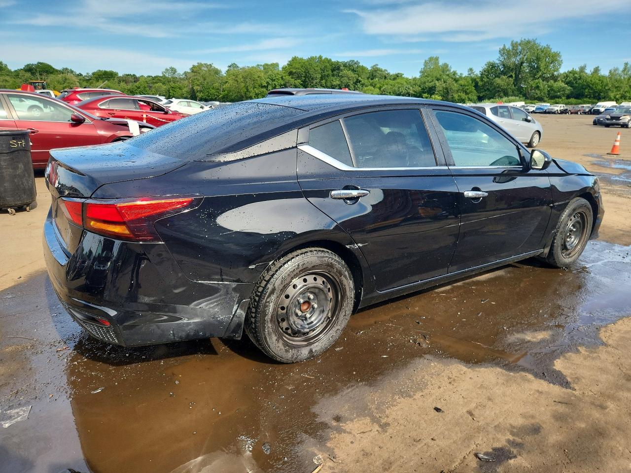 2022 NISSAN ALTIMA