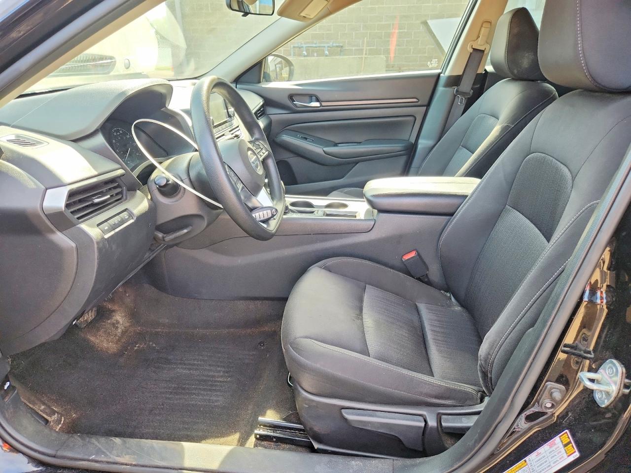 2022 NISSAN ALTIMA