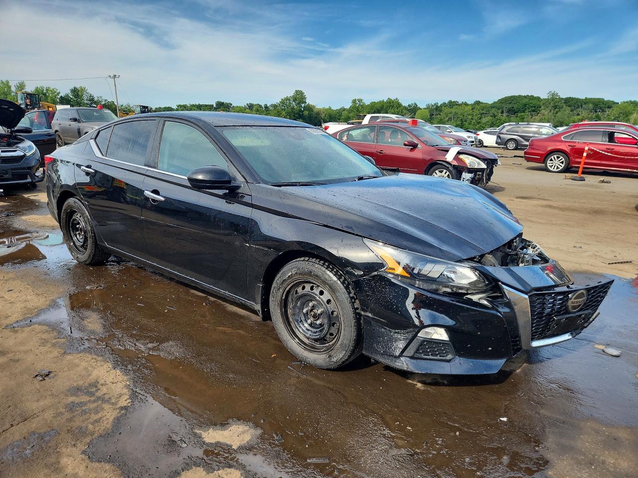 2022 NISSAN ALTIMA