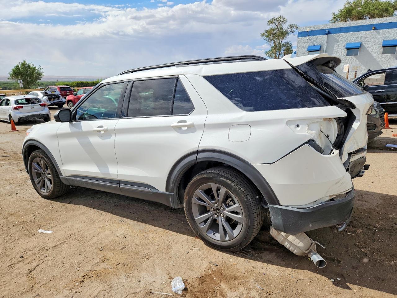 2021 FORD EXPLORER