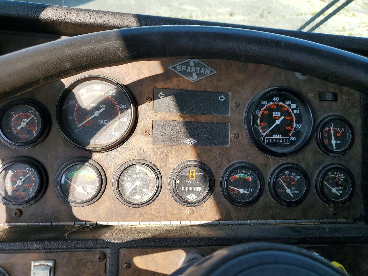 1990 SPARTAN MOTORS ALL OTHER