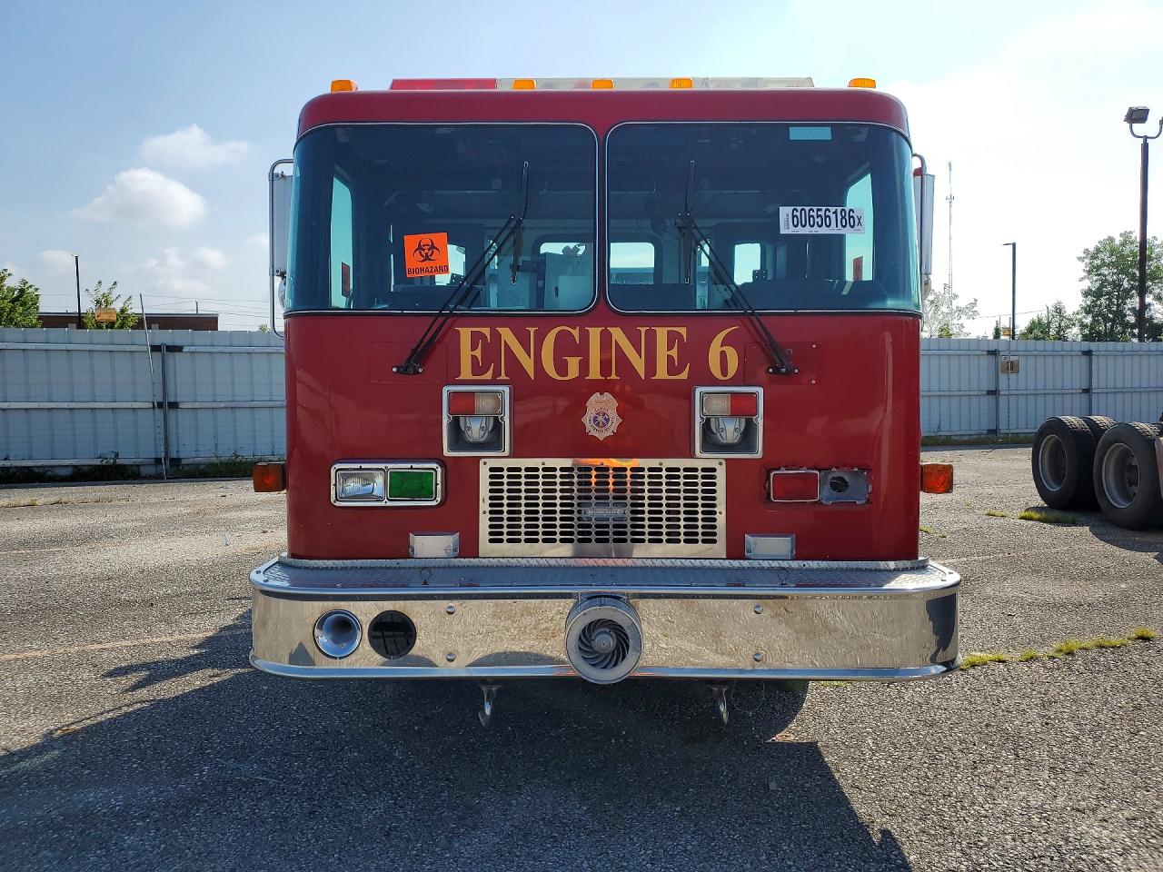 1990 SPARTAN MOTORS ALL OTHER