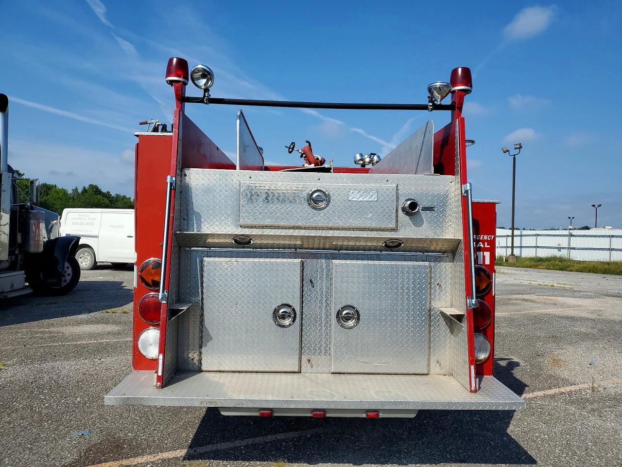 1990 SPARTAN MOTORS ALL OTHER