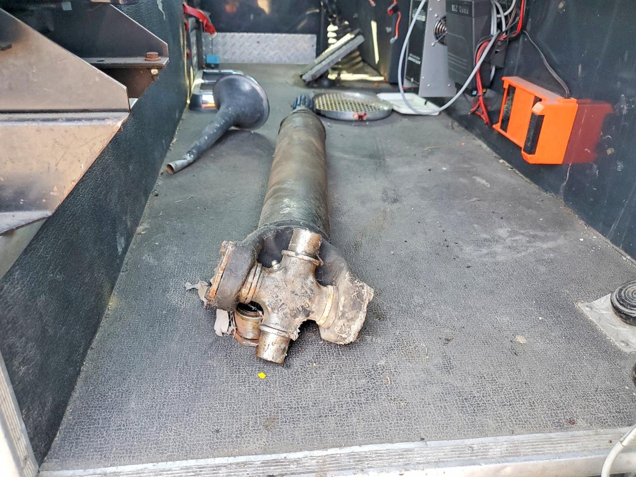 1990 SPARTAN MOTORS ALL OTHER