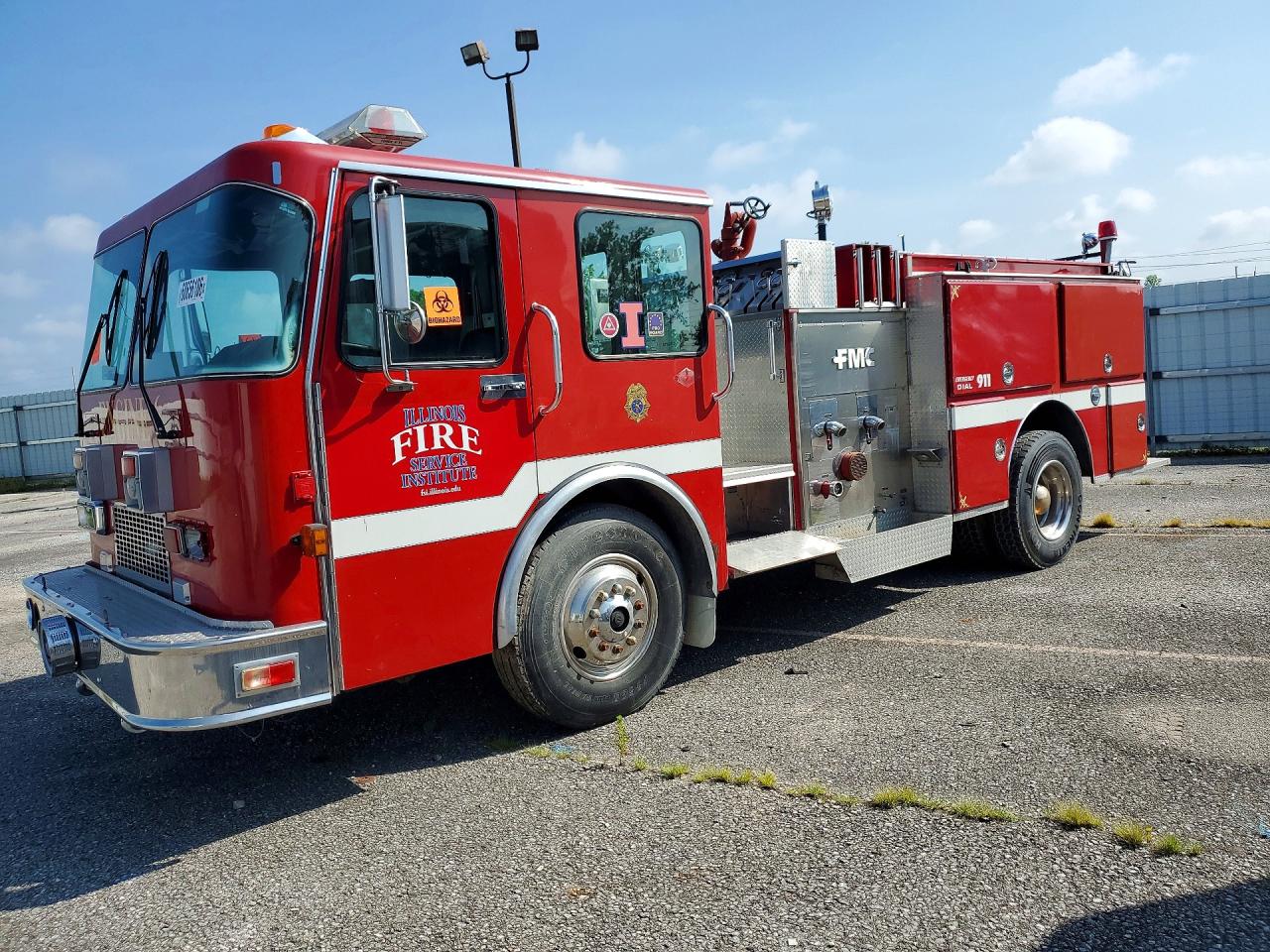 1990 SPARTAN MOTORS ALL OTHER