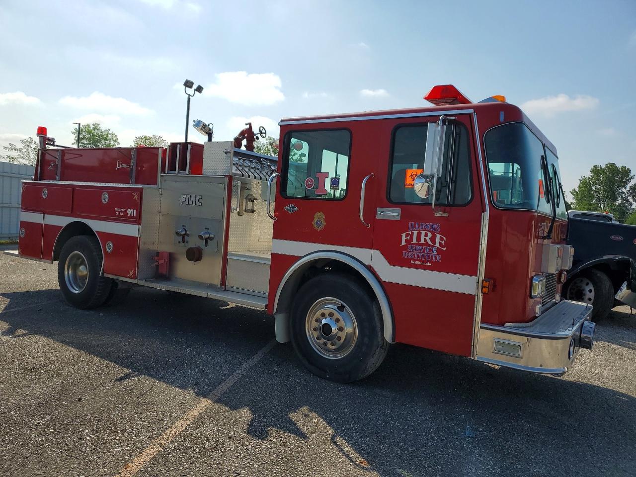 1990 SPARTAN MOTORS ALL OTHER