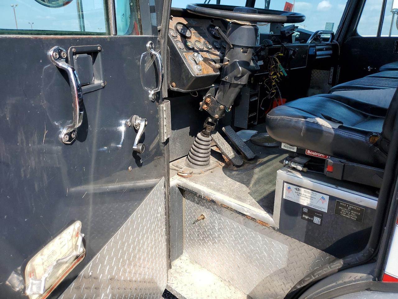 1990 SPARTAN MOTORS ALL OTHER