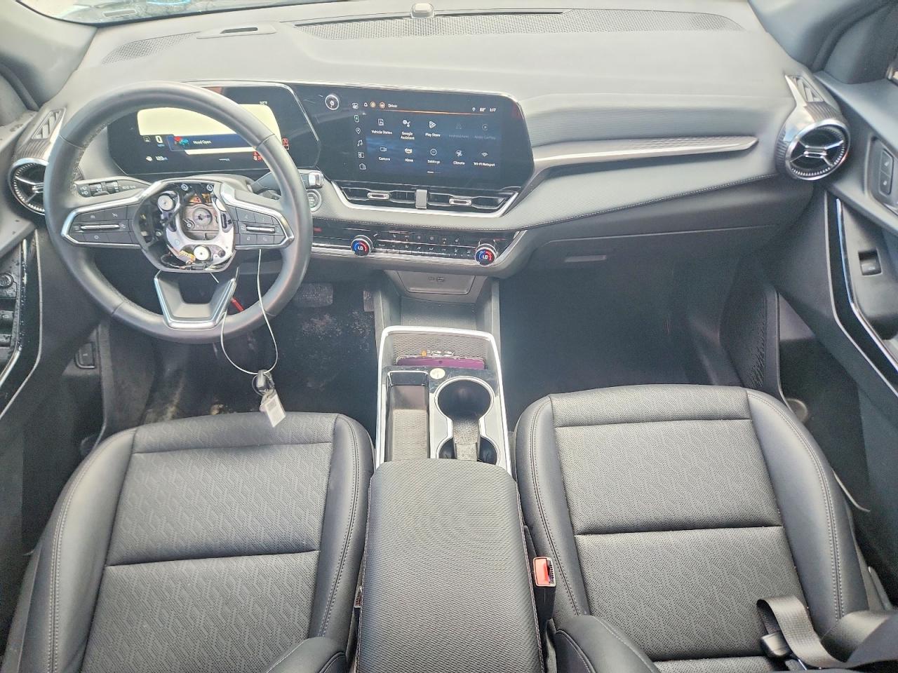 2025 CHEVROLET EQUINOX